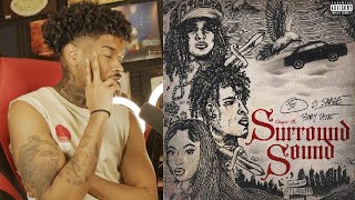 J.I.D, 21 Savage & Baby Tate - Surround Sound REACTION/REVIEW