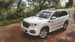 Haval H9 - NZ Review and Test Drive - The Open Road