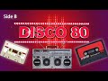 DISCO, forgotten stereo cassette tape from the 80`s 2