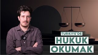 İşsizliğe Merhaba, Adalete Hoşçakal | Türkiye’de Hukuk Okumak #yks2024 #yks #üniversite