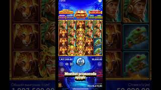 AZTEC FIRE 2 #slot #1xbet #slotonline #1xbetslot #jackpot #grand #casino #grandjackpot #bigwin