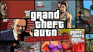 GTA Liberty City Stories || Gameplay video