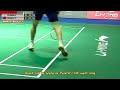 rode the wave wang zhi yi vs pusarla v. sindhu