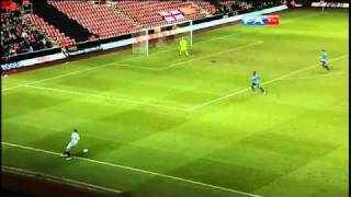 Southampton 2-0 Blackpool | The FA Cup 3rd Round - 08/01/11