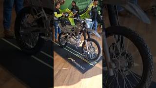 Kawasaki KLX 230 launched at 3.30 lacks ex showroom - Justifiable ?