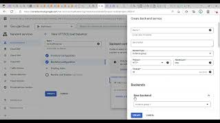 SSL-TLS Certificate configuration in Google Cloud