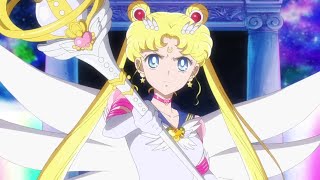 Sailor Moon Cosmos MOVIE OST - Clashing Feelings ~ Epic OST ~