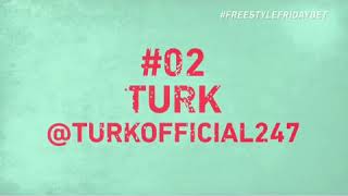 BET  #FreestyleFridayBet Turk #2