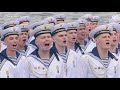 russian president vladimir putin attends naval parade in st. petersburg