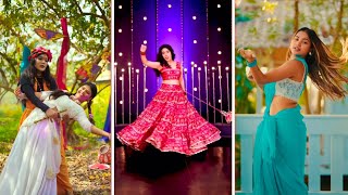 Must Watch New Song Dance Video 2024 Anushka Sen, Jannat Zubair, India's Best Tik tok Dance Video