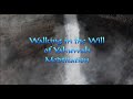 Walking in the Will of Yahuwah Meditation Revised