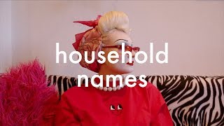 Lazy Oaf - Household Names - Juno Birch