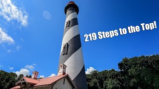 St. Augustine Lighthouse & Maritime Museum Tour