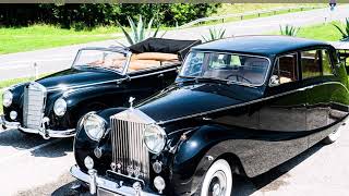 Rolls Royce Silver Wraith Hooper Coach Built | 1955 | Manro Classic Museum