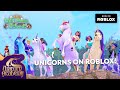 Unicorn Academy is BACK On Roblox! | Wild Horse Islands | Cartoons for Kids