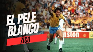 ZICO: El Genio Que Pudo Ser Campeón del Mundo