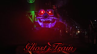 Tweetsie Railroad's Ghost Train 9-20-2024