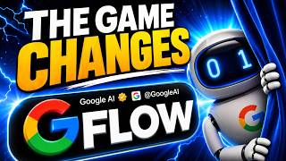 NEW Google Flow Changes Everything