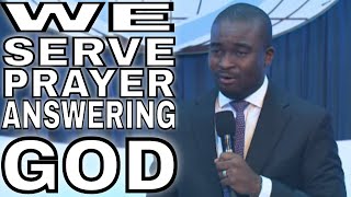 GOD ANSWERS PRAYER BY PASTOR DAVID OYEDEPO JR | NEWDAWNTV