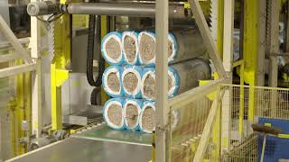 Knauf Insulation \u0026 Veolia - Reduced Transport Carbon Emissions