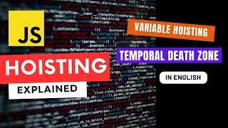Variable Hoisting in JavaScript | JavaScript tutorials #education #tutorial #coding #javascript #js