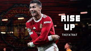 Cristiano Ronaldo 2021/2022 • RISE UP | Skills & Goals