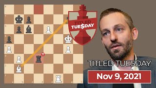 Grischuk and Nakamura Clash