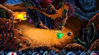 Nostalgie - Freddi Fish 2 playthrough (Dutch)