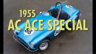 1955 AC Ace Special