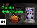 Naiad Guide #1 || Hydra Hunter - Identity V