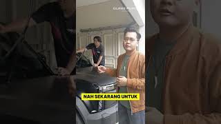 NYAMPERIN CHERY J6 CUMA BUAT BIKIN KACANYA JADI MAKIN KINCLONG??