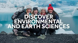 Discover Environmental and Earth Sciences