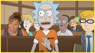 Rick and Morty Reenact The Craziest Court Case Ever? A Defense Attorney Reacts (Hilarious)