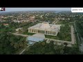 gambia 4k by drone 2023 banjul city serekunda city