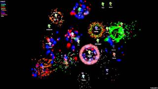 LittleBigPlanet 2 Code Swarm