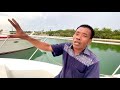 review kapal mancing mewah ngacir ‼️ kapten dahlan km mirage