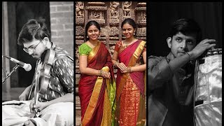 Carnatic Music - Anahita \u0026 Apoorva Ravindran