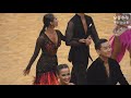 15 13 파소도블레 그룹댄스 • paso doble group dancce • 댄스스포츠 일반부 라틴5 latin 5 s c r pa j 결승 final round