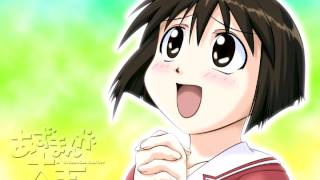 Azumanga Daioh Kaorin Single - Tea Rose De Nemurimashou (Let's Sleep with the Tea Rose)