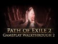 Path of Exile 2 Gameplay Walkthrough 2