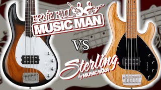 Music Man vs. Sterling (featuring Chuck Bailey)