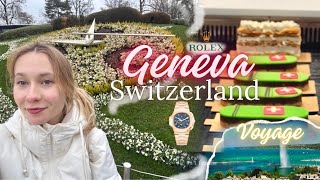 Geneva, Switzerland, Voyage🇨🇭Weekend Tour 2 days