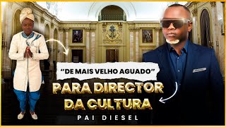 De mais Velho aguado a diretor