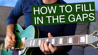 A Critical Guitar Lesson for Intermediate Players