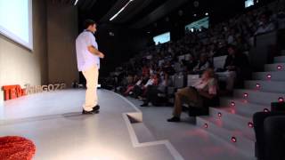 El fin de la clase media: Jorge Bielsa Callau at TEDxZaragoza