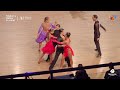 stillante moiseenko ita semifinal samba 2024 wdsf open youth latin calvià esp