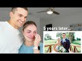 I remade our wedding video