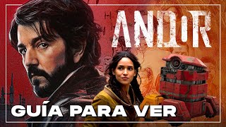 ANDOR - Todo lo que debes saber