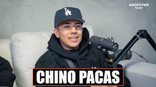 CHINO PACAS | habla de su hit \