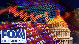 MARKET TURMOIL: Treasury yields, inflation raise FRESH fears